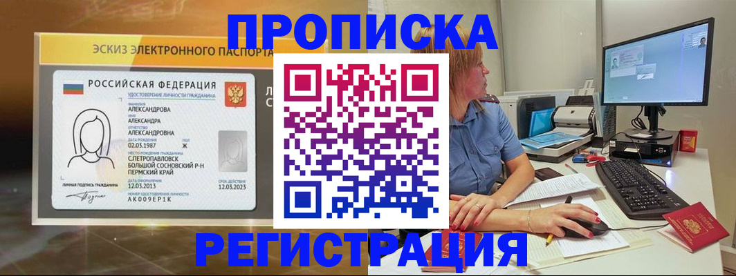 прописка 2025 в Электрогорске